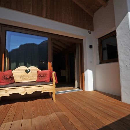 Mountain Apartment Hapeli Ортізеї Екстер'єр фото