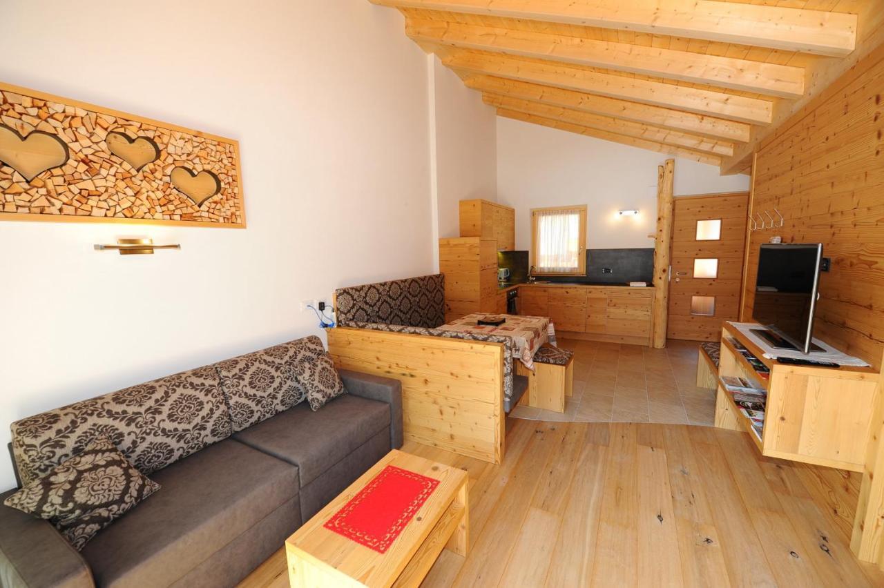 Mountain Apartment Hapeli Ортізеї Екстер'єр фото