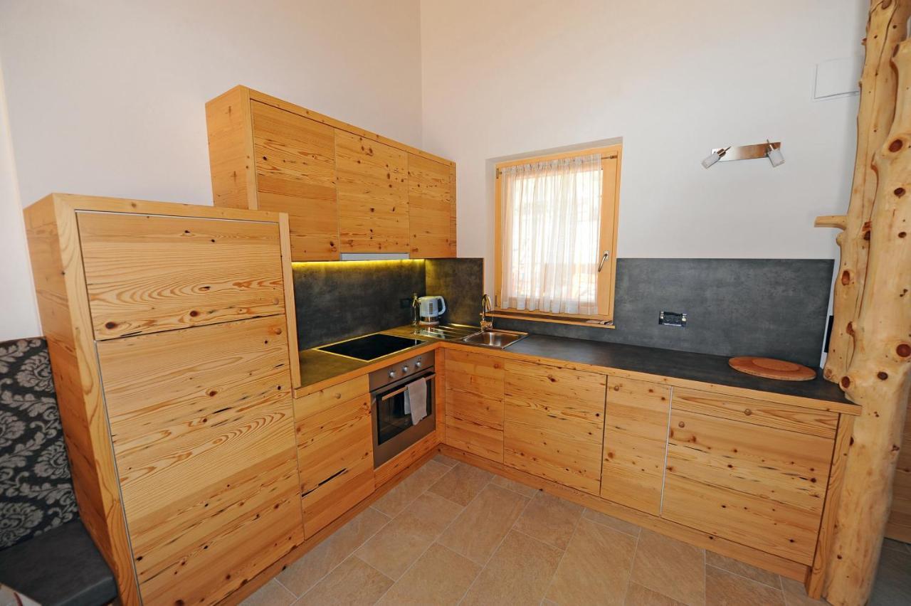 Mountain Apartment Hapeli Ортізеї Екстер'єр фото