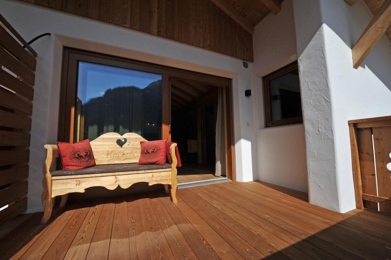 Mountain Apartment Hapeli Ортізеї Екстер'єр фото