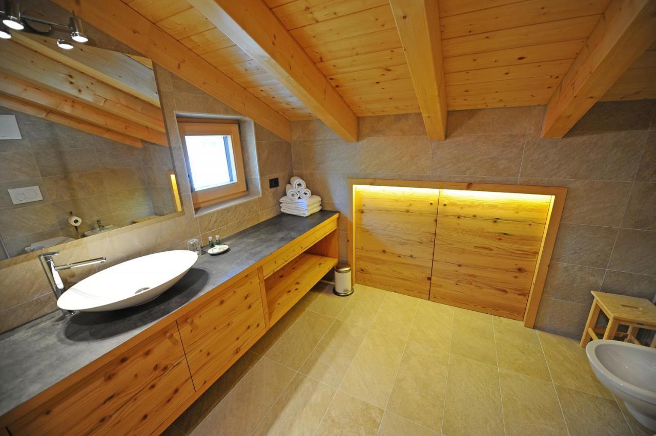 Mountain Apartment Hapeli Ортізеї Екстер'єр фото