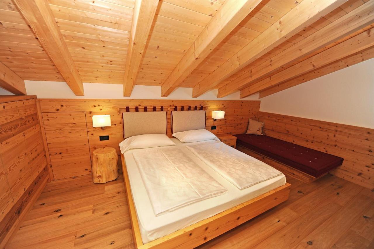 Mountain Apartment Hapeli Ортізеї Екстер'єр фото