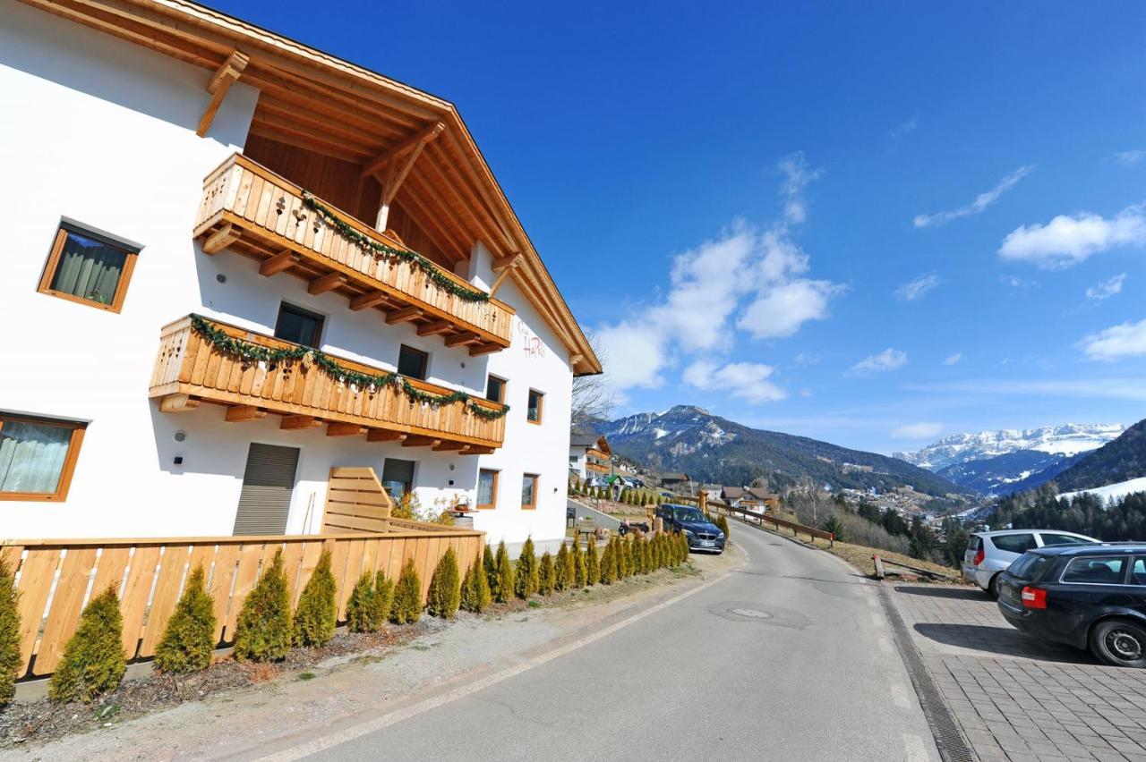 Mountain Apartment Hapeli Ортізеї Екстер'єр фото