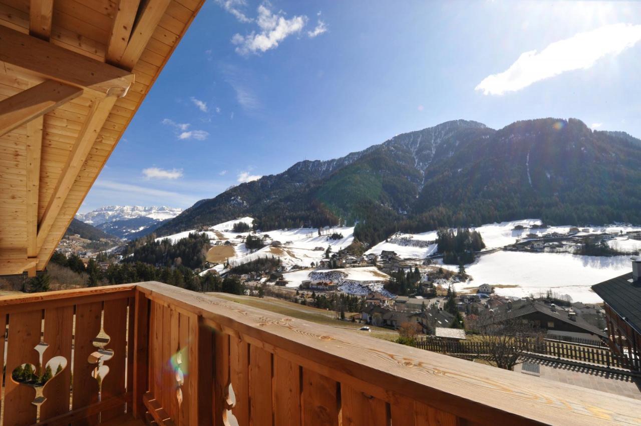 Mountain Apartment Hapeli Ортізеї Екстер'єр фото