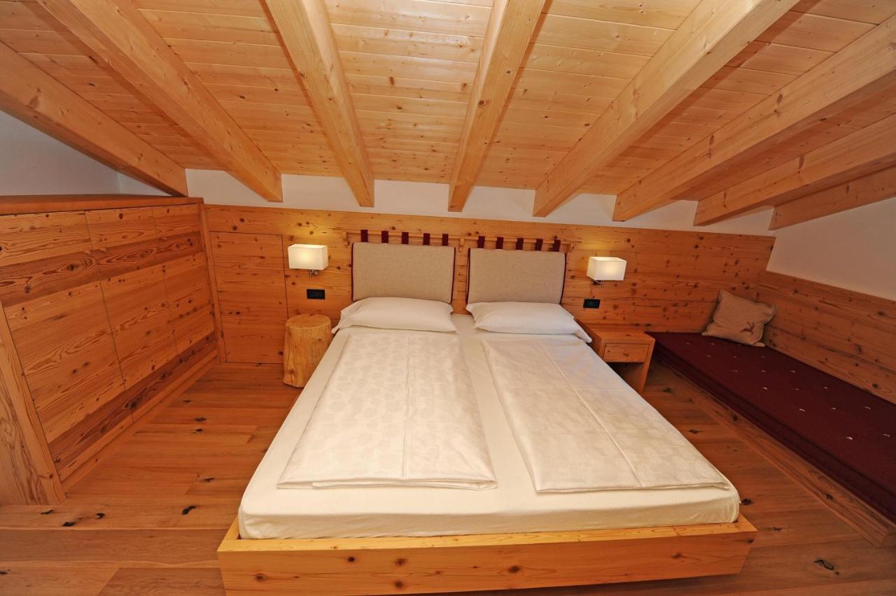 Mountain Apartment Hapeli Ортізеї Екстер'єр фото