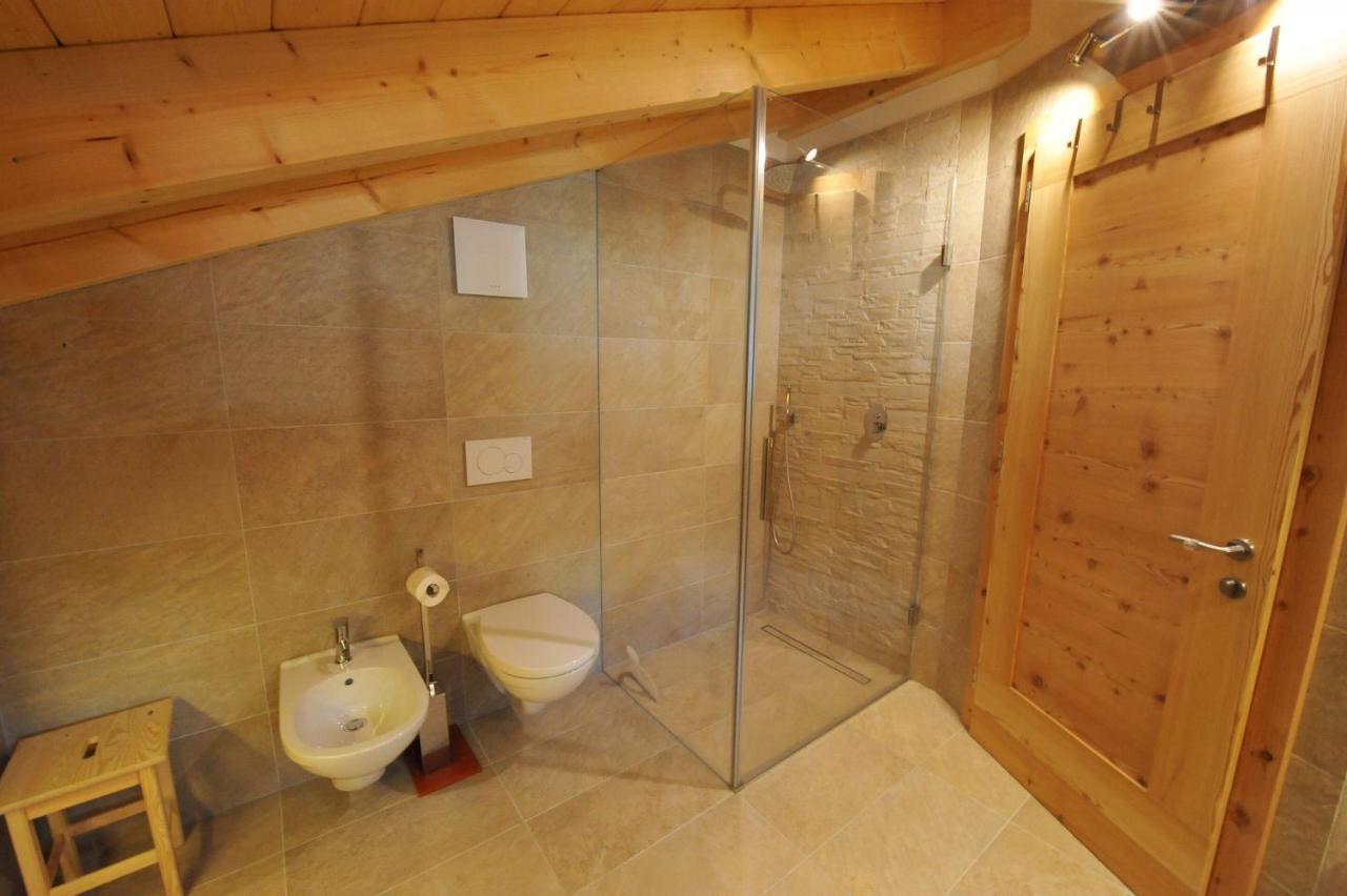 Mountain Apartment Hapeli Ортізеї Екстер'єр фото
