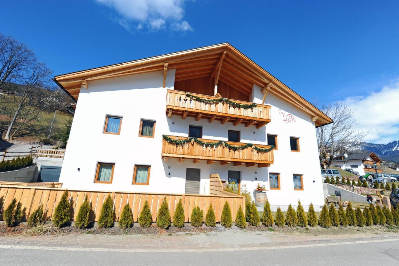 Mountain Apartment Hapeli Ортізеї Екстер'єр фото